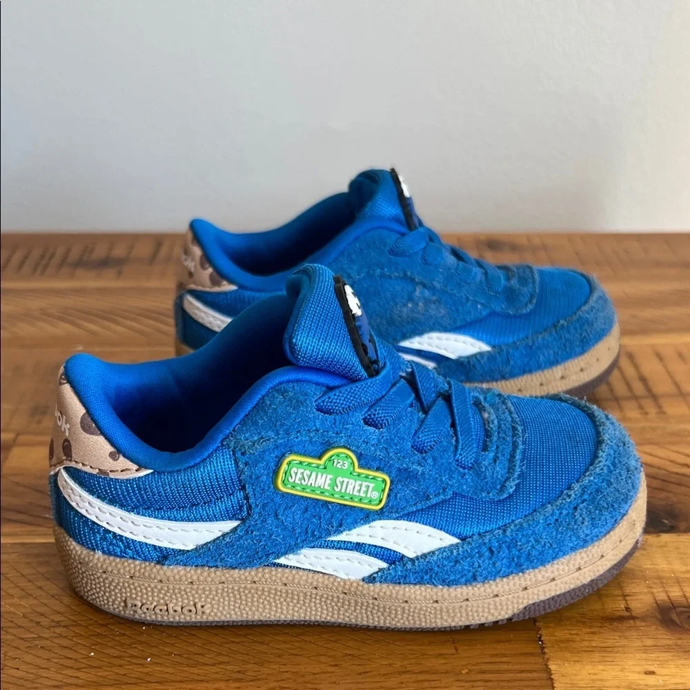 Sesame Street x Reebok Sneaker Collection